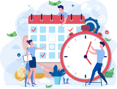 Faster Solution Icon